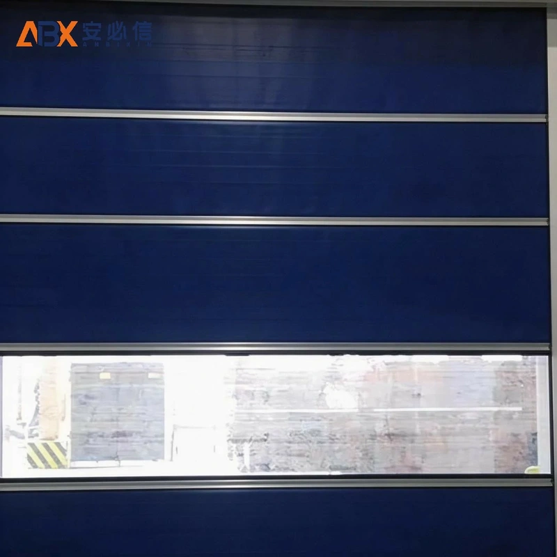盘锦快速门