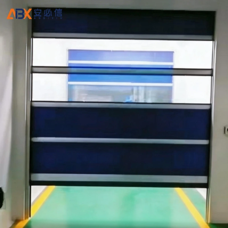 盘锦快速卷帘门