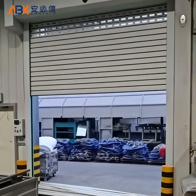 盘锦消防高速门